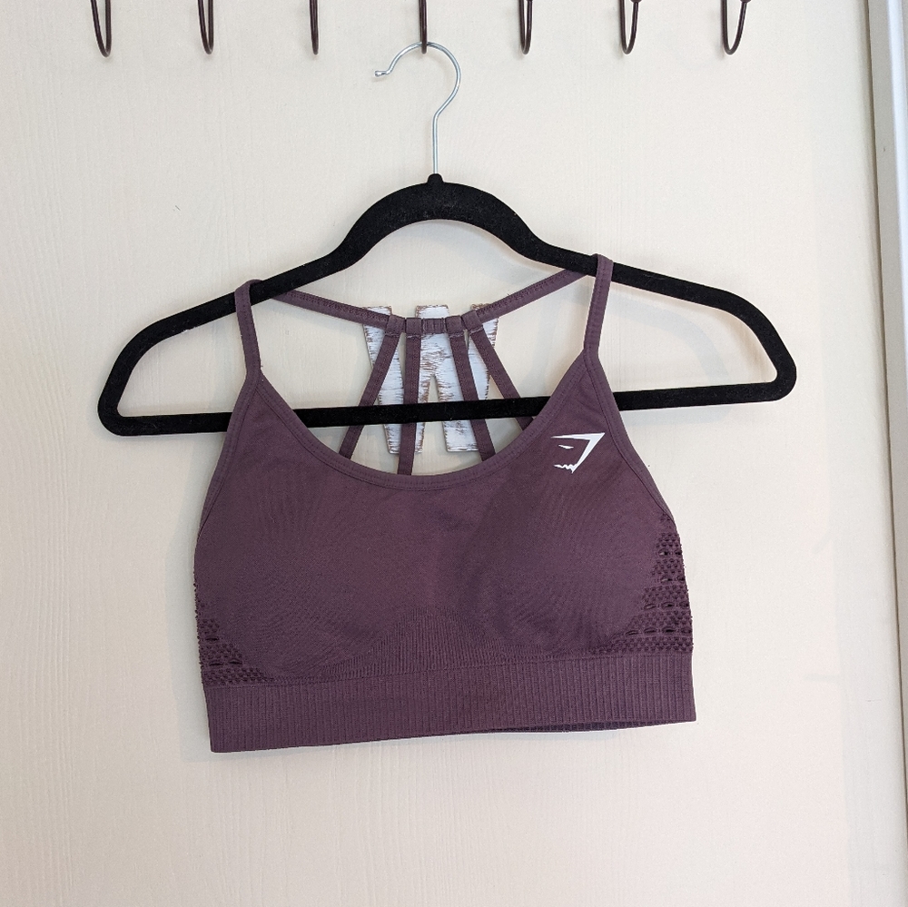 Gymshark Seamless Sports Bra